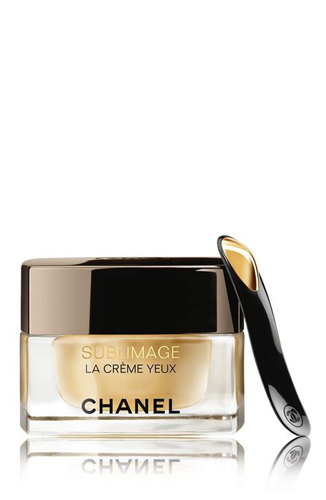 chanel sublimage eye serum.